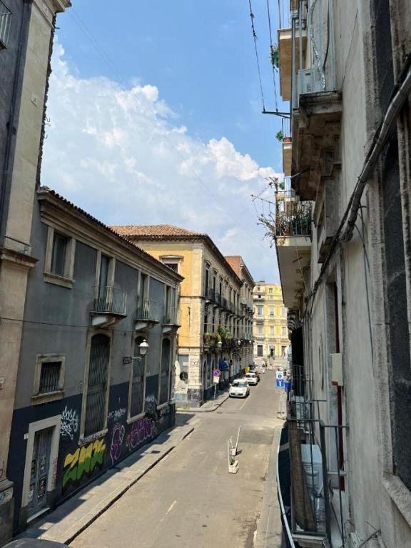 Agata House Hotel Catania Exterior photo