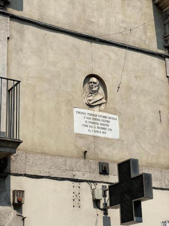Agata House Hotel Catania Exterior photo
