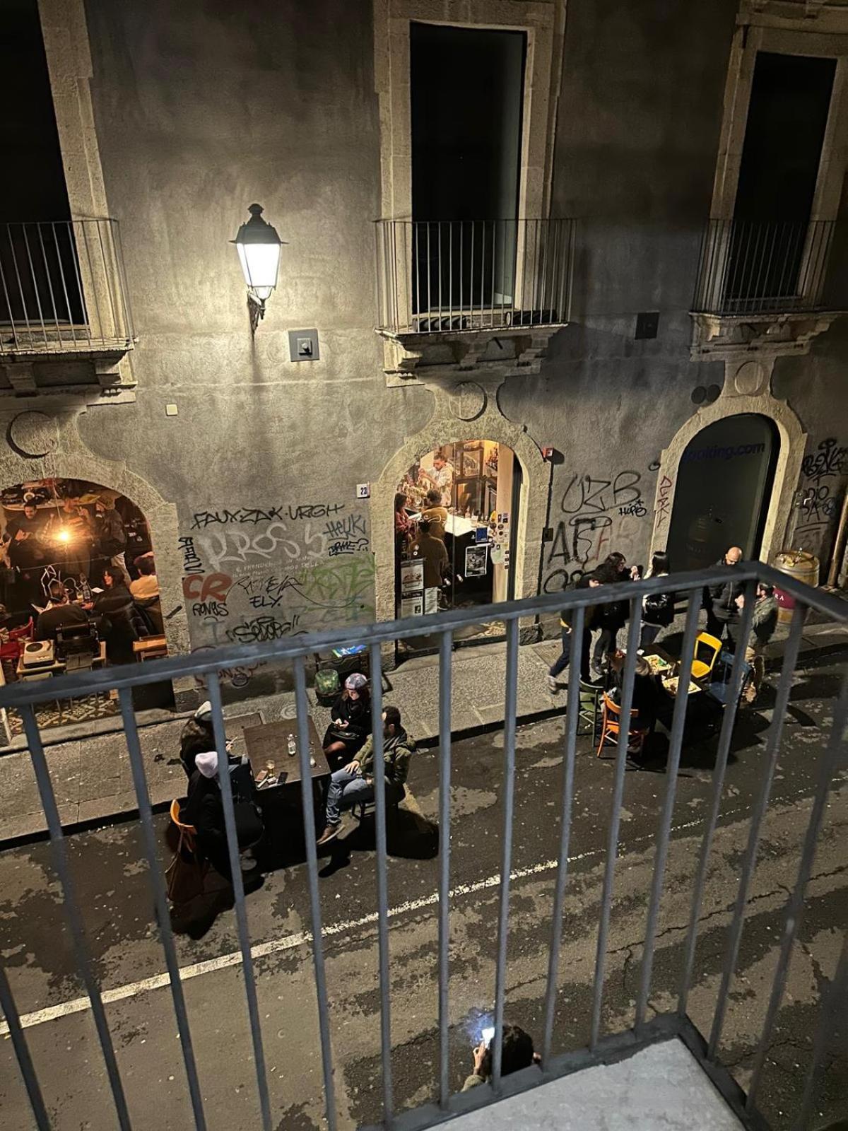 Agata House Hotel Catania Exterior photo